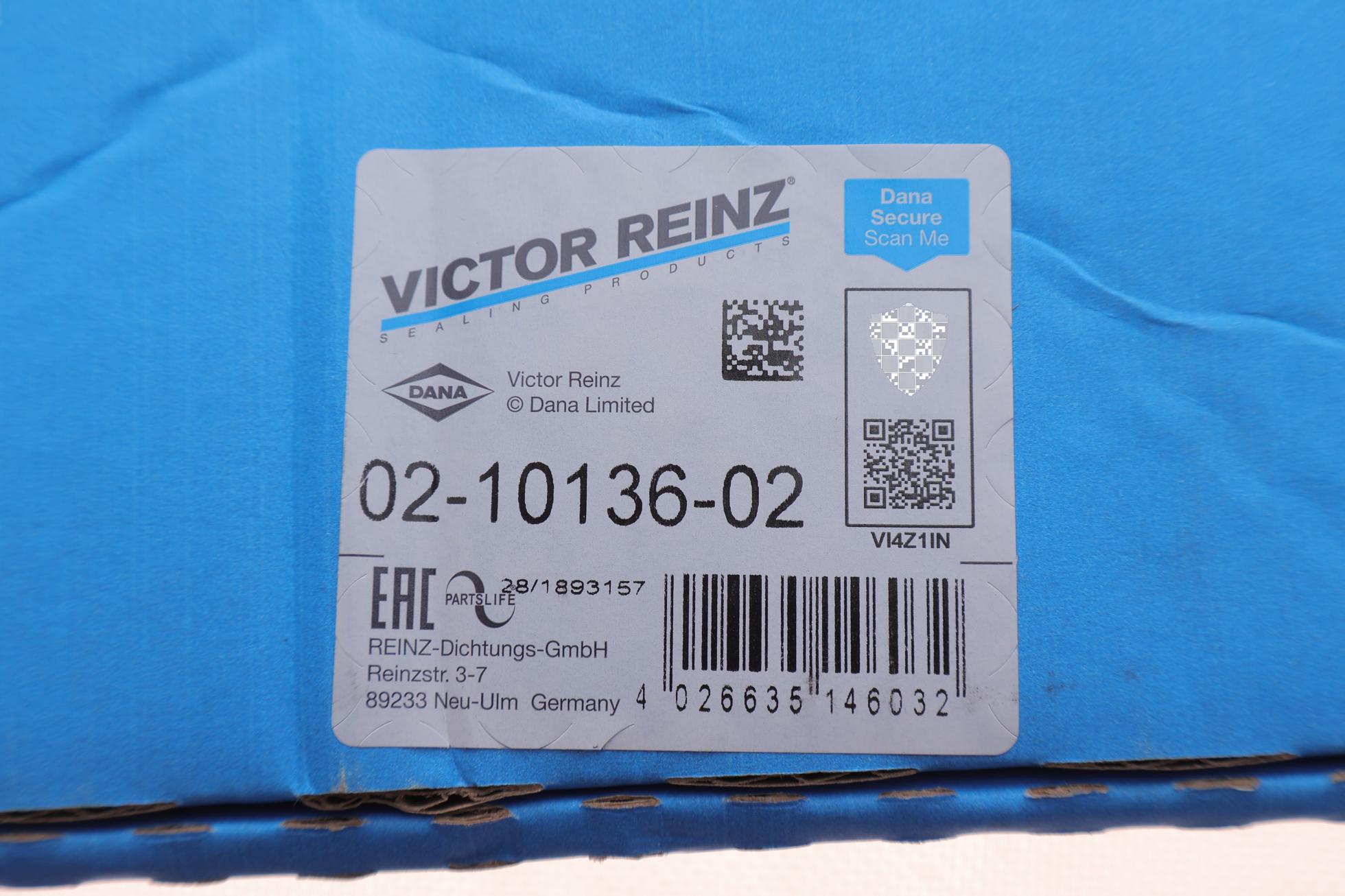 21013602 VICTOR REINZ